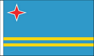 Aruba Table Flags